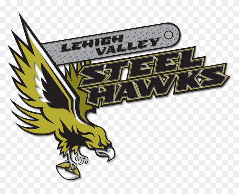 Steelhawks To Take Hiatus For 2019 Season - Lehigh Valley Steelhawks Clipart