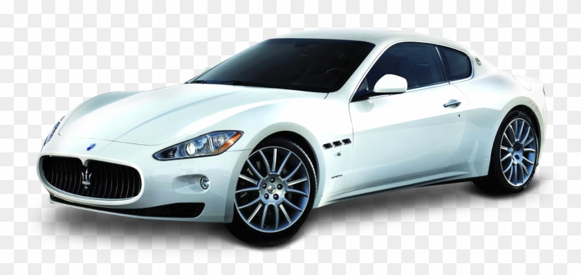 Maserati Granturismo Car - Maserati Granturismo S 2008 Clipart