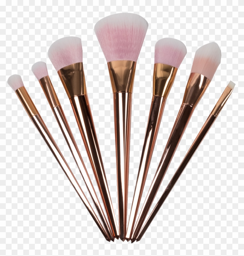 Makeup Brushes , Png Download Clipart #1853287