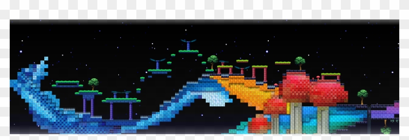 Pixelsphere A Musical Platformer Clipart