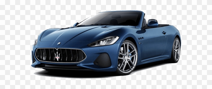 Maserati Granturismo Convertible Clipart