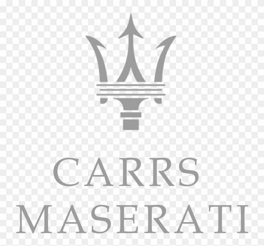 Maserati Logo Png Clipart #1853719