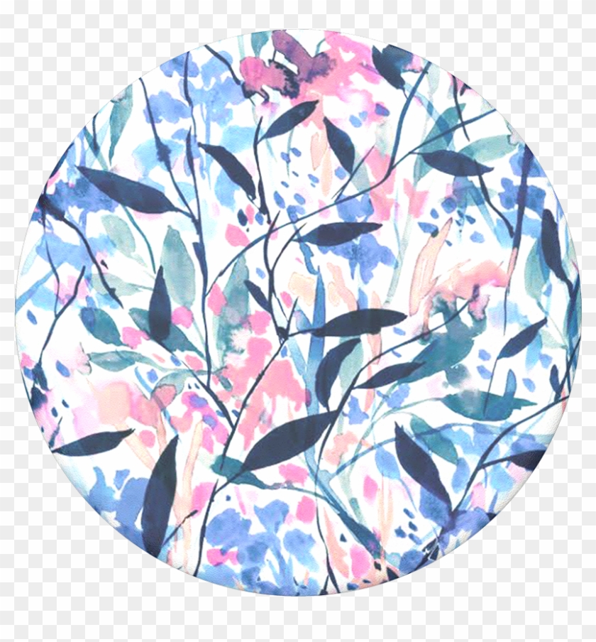 Wandering Wildflowers, Popsockets Clipart