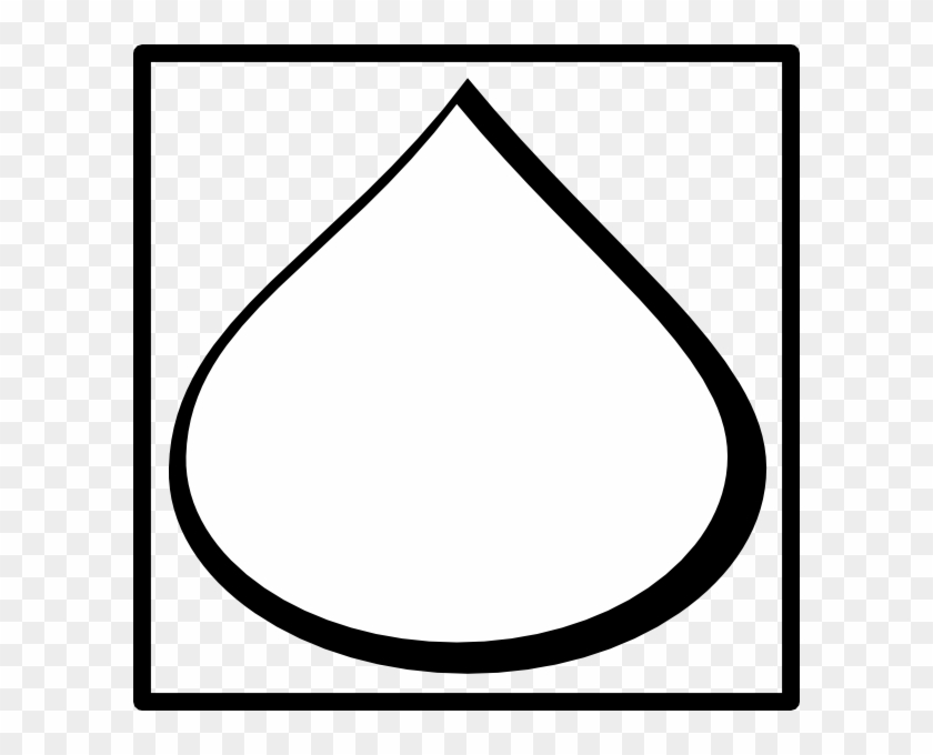 Water Drop Clipart Png Transparent Png #1853908
