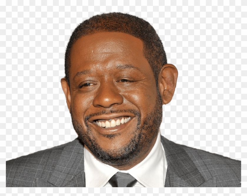 Forest Whitaker Clipart