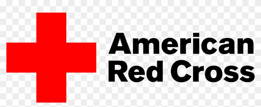 American Red Cross Logo - American Red Cross Logo 2018 Clipart #1854157