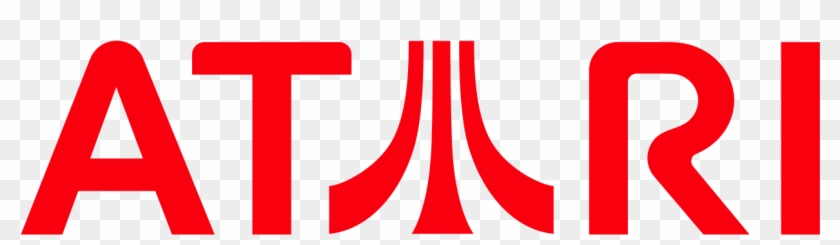 File - Atari Logo - Svg - Atari Logo Png Clipart