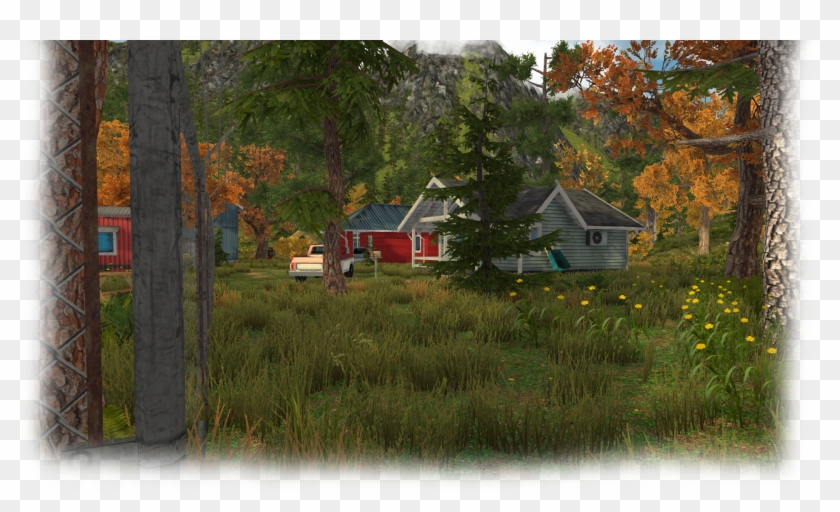 View Full Size - Tree Clipart #1854265