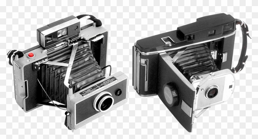 Camera, Old, Lens, Retro, Exhibit, Rarity, Classic - Instant Camera Clipart #1854376