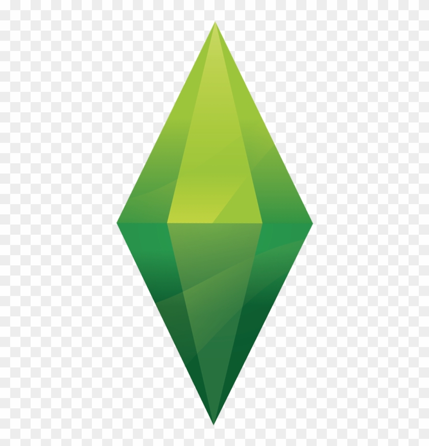 2vx0nc6 - Sims Logo Clipart #1854449