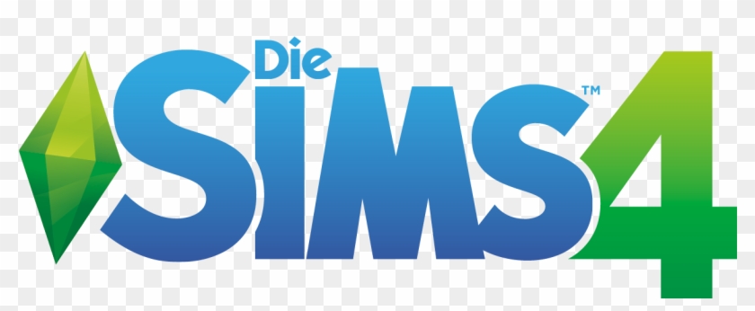Die Sims 4 Logo Transparent Clipart