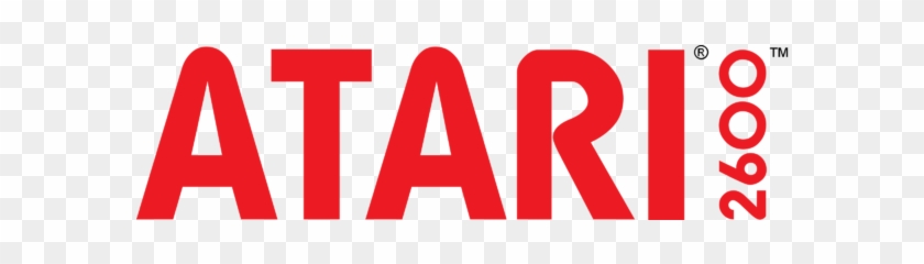 Atari Logo Clipart #1854525