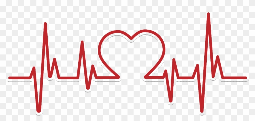 Healthful Links - Pulse Rate Clip Art - Png Download #1854579