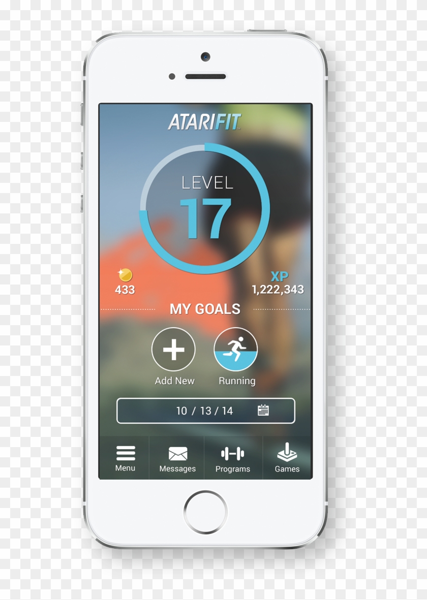 Atari Fit Clipart #1854621