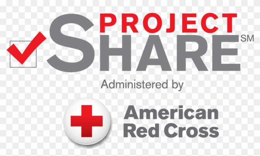 Red Cross To Provide Energy Assistance With Project - American Red Cross Clipart #1854689