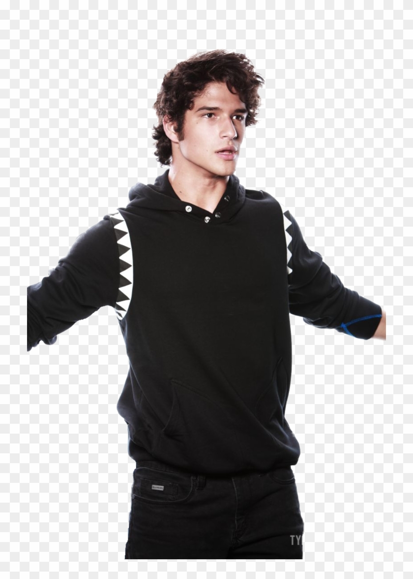 Tyler Posey Png - Photo Shoot Clipart