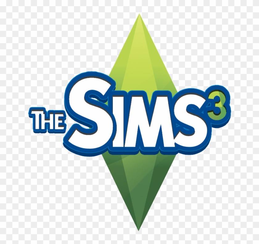 Sims 4 Logo Transparent - Sims 3 Clipart
