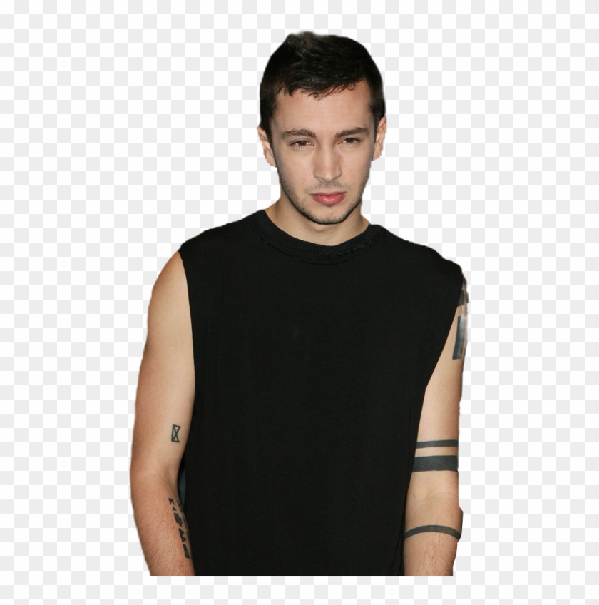 Tyler Joseph High Quality , Png Download - High Quality Pictures Of Tyler Joseph Clipart #1854817