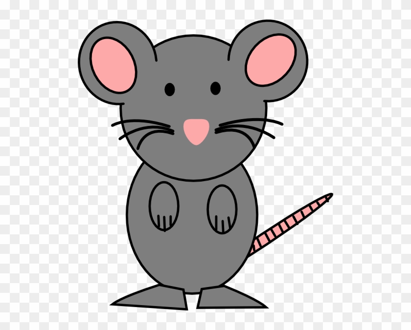 Mouse Clip Art - Cute Mouse Clip Art - Png Download #1854845