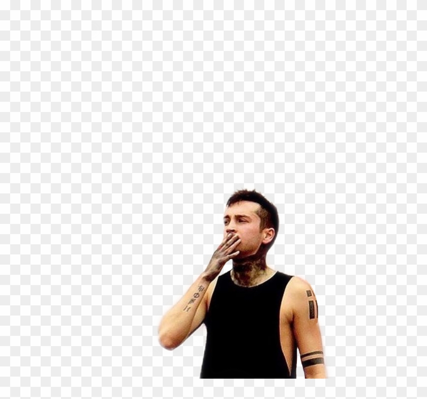 Tylerjoseph Tyler Tyjo Joseph Twentyonepilots - Tyler Joseph Tumblr Black And White Clipart
