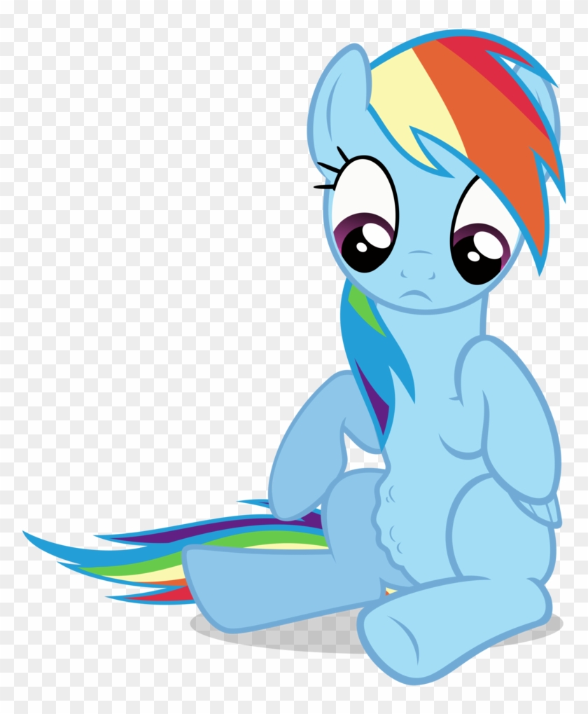 Stomach Vector Happy Clipart Library - Mlp Stomach Growl Gif - Png Download #1854915