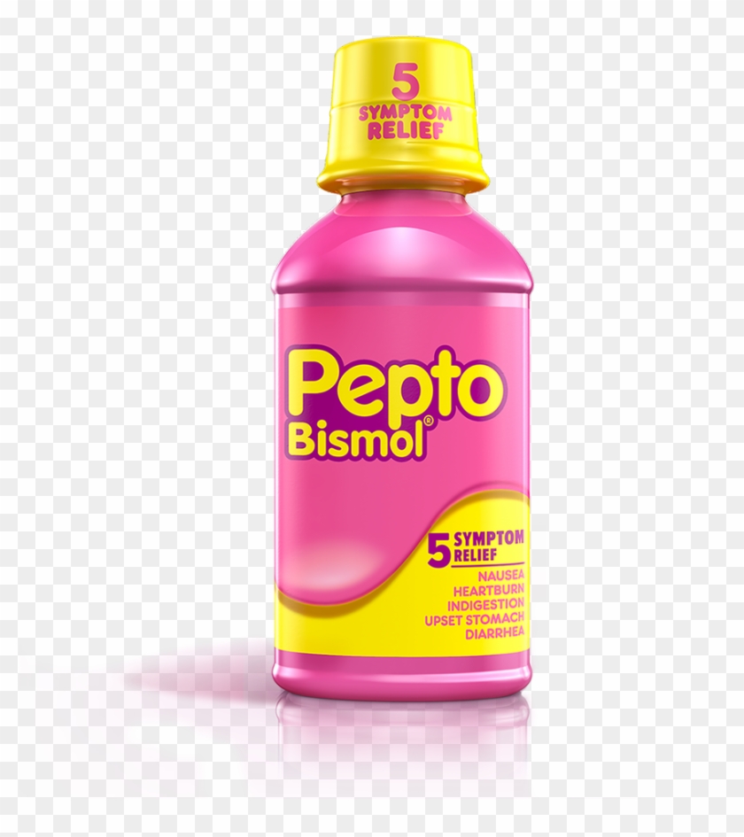 8ozpeptooriginal - Pepto Bismol Clipart #1855131