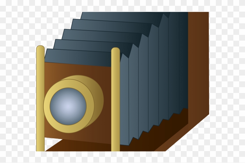 Old Camera Clipart - Png Download