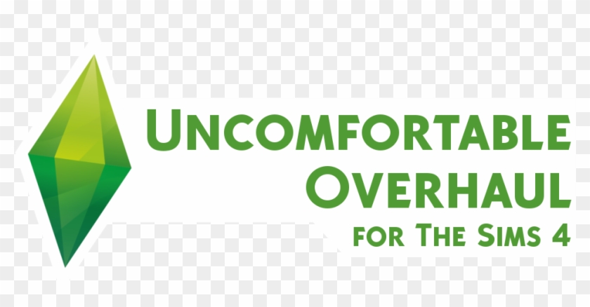 Uncomfortable Overhaul For The Sims Clipart #1855181