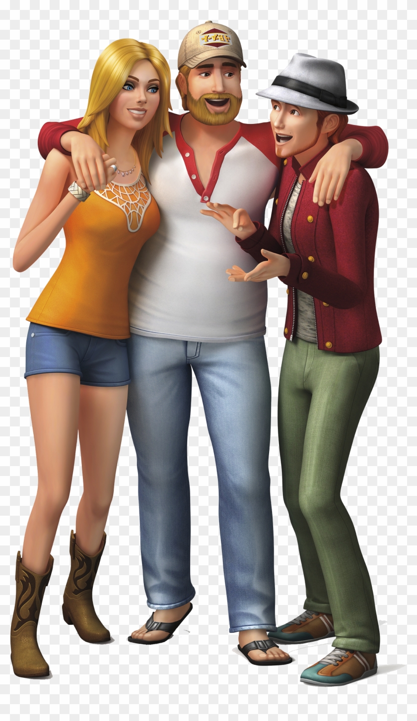 Ts4 Render 24 Clipart