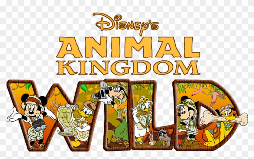 Animal Kingdom Safari Clipart - Png Download
