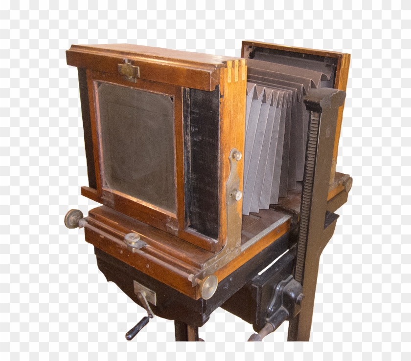 Old Camera Png Clipart #1855316