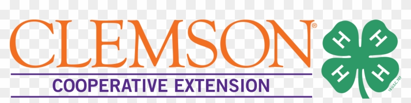 The Clemson University Cooperative Extension Service Clipart