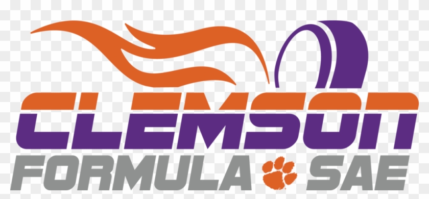 Clemson Paw Png Clipart #1855341
