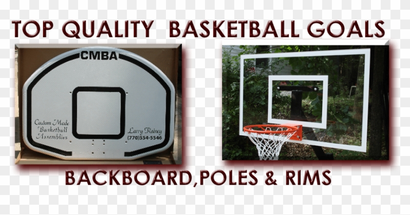 Goals Built To Last For Generations Of Players Clipart #1855474