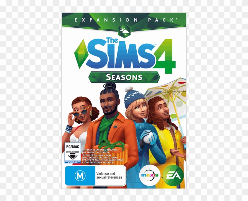 The Sims - Pc Games Sims 4 Clipart #1855508