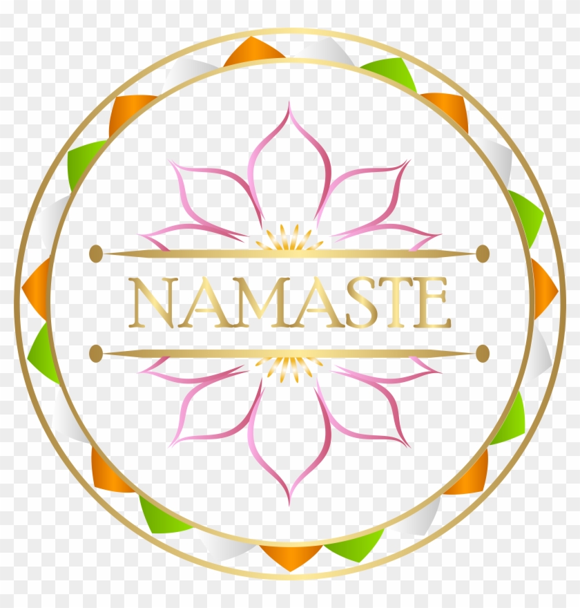 Namaste Transparent Png Clip Art Image
