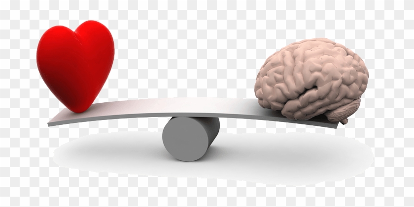Heart Rate Variability - Mental Health Vs Physical Health Clipart #1855573