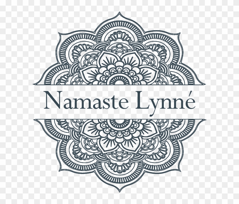 Namaste Lynne Clipart #1855643