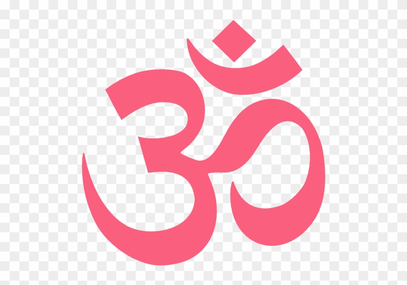 Om Mani Padme Hum Aum Symbol Yoga Namaste Peace Brink Clipart