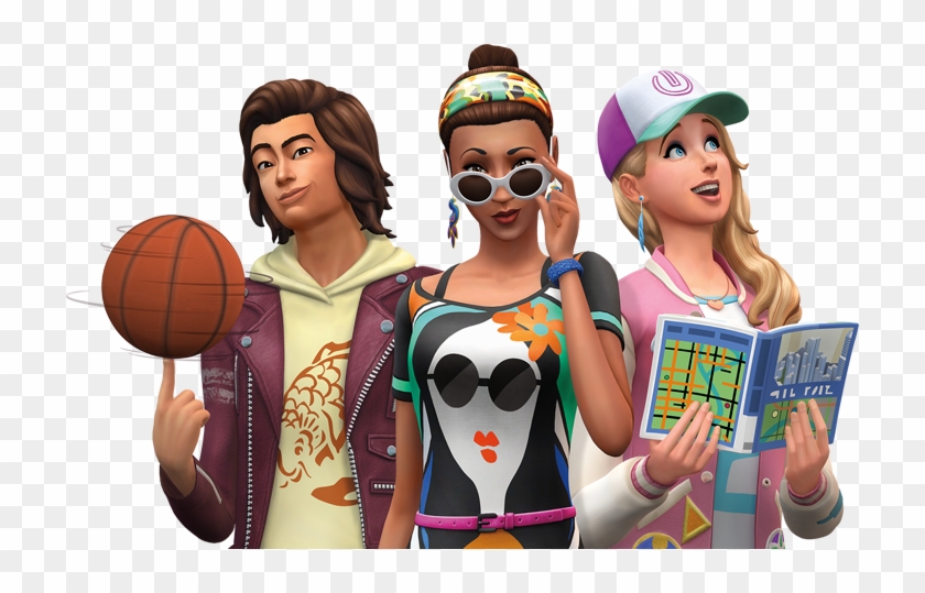 Sims 4 Logo Png Clipart