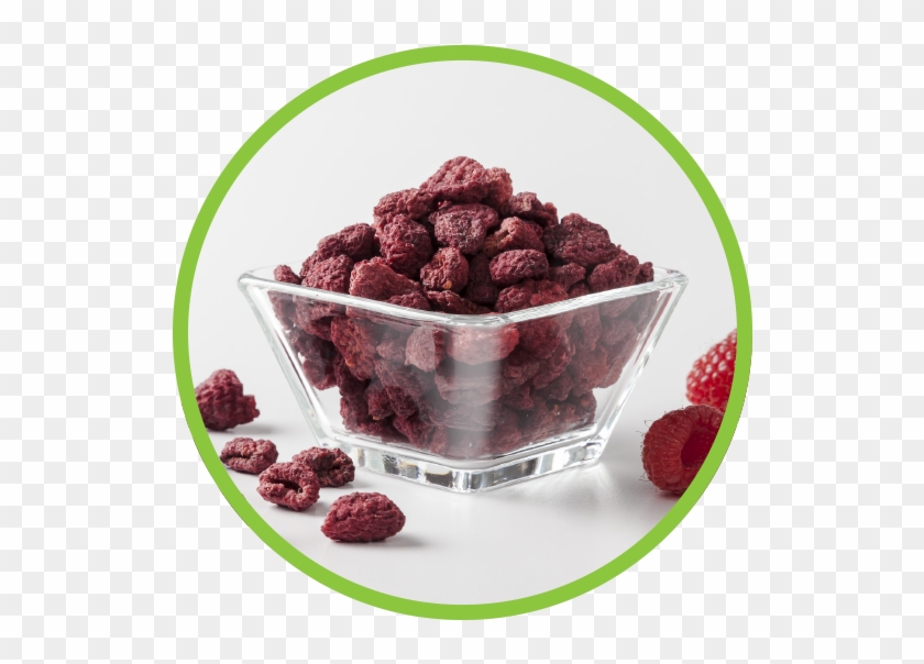 Raspberry Whole Md Circle Clipart #1855807