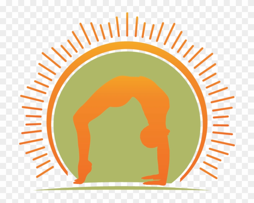 Zen Clipart Namaste Yoga - Png Download