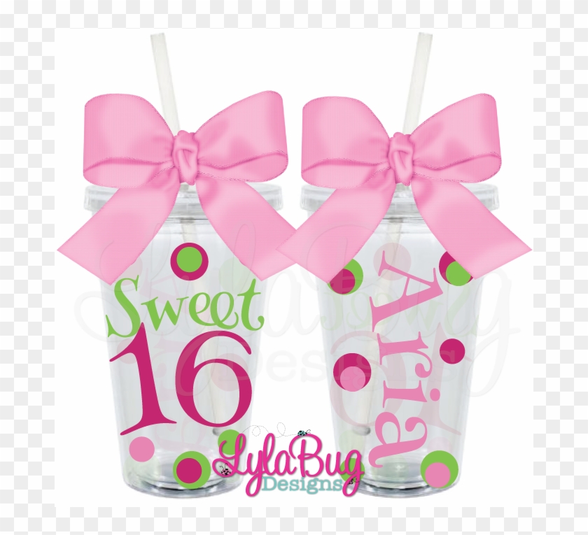Bday Sweet 16 Clipart #1855922