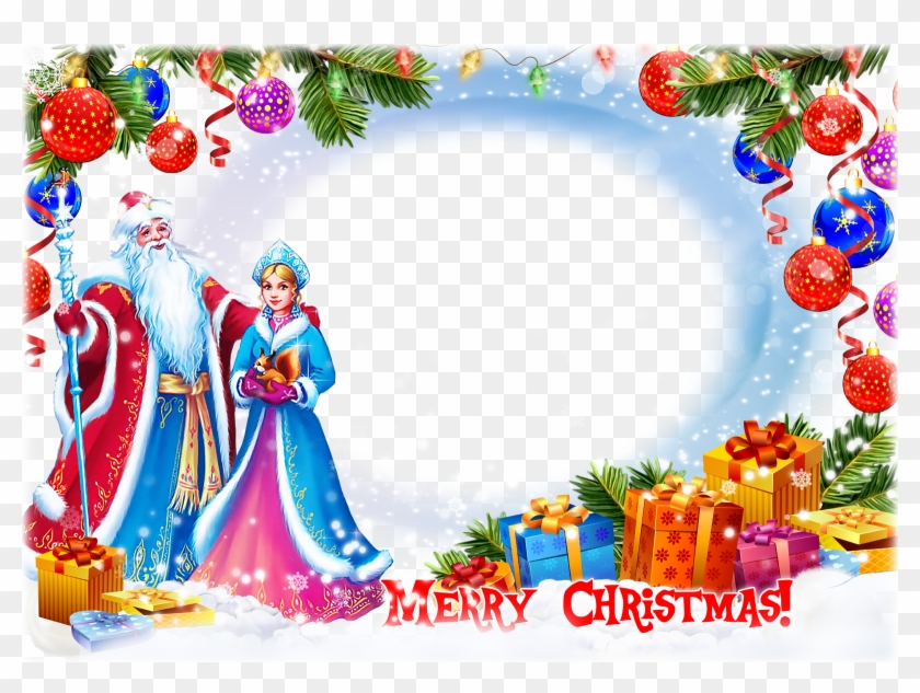 Png Christmas Frames Resume Free Christmas Images With Clipart