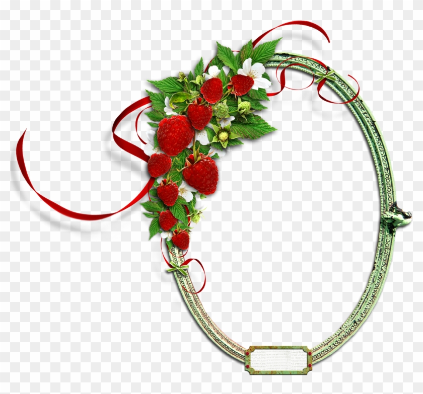 View Full Size - Round Photo Png Frame Clipart #1856085