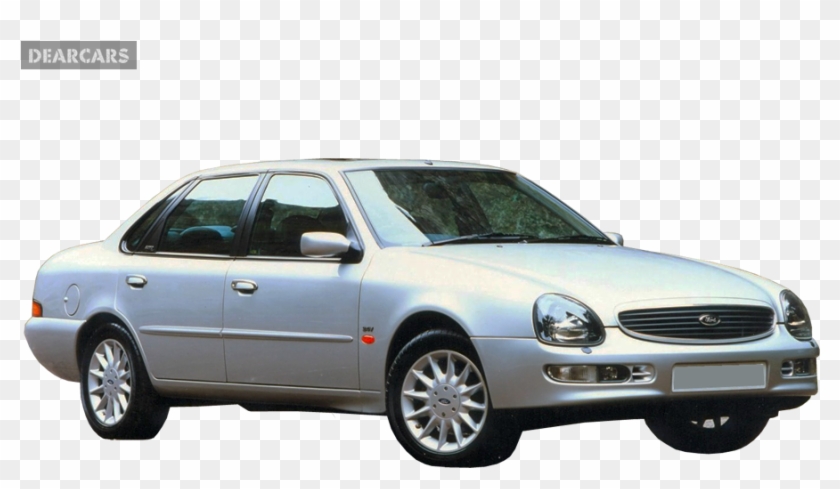 Ford Scorpio / Sedan / 4 Doors / 1994 1998 / Front - Ford Scorpio Tuning Clipart