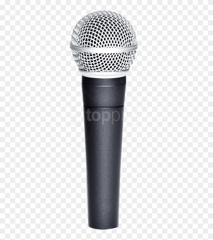 Free Png Download Microphone Png Images Background - Cartoon Microphone Transparent Clipart #1856235