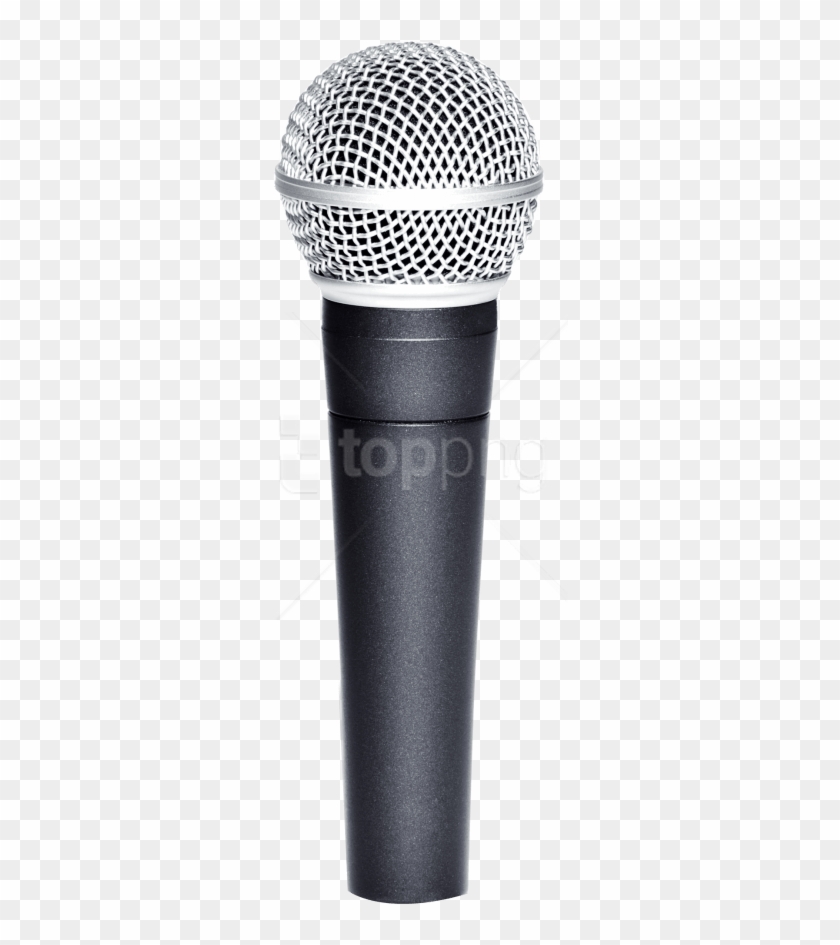 Free Png Download Microphone Png Images Background - Cartoon Microphone Transparent Clipart