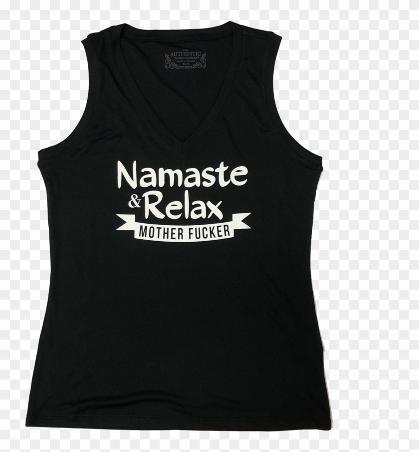 Namaste Relax Clipart