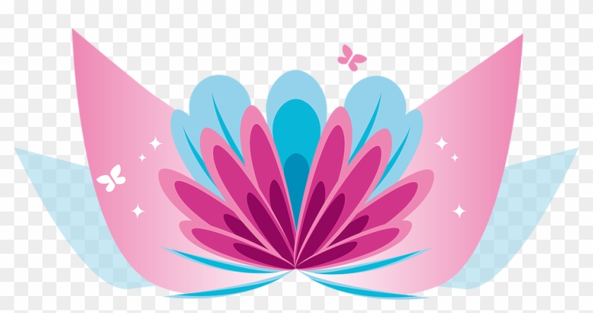 Magic Plant - Illustration Clipart #1856277